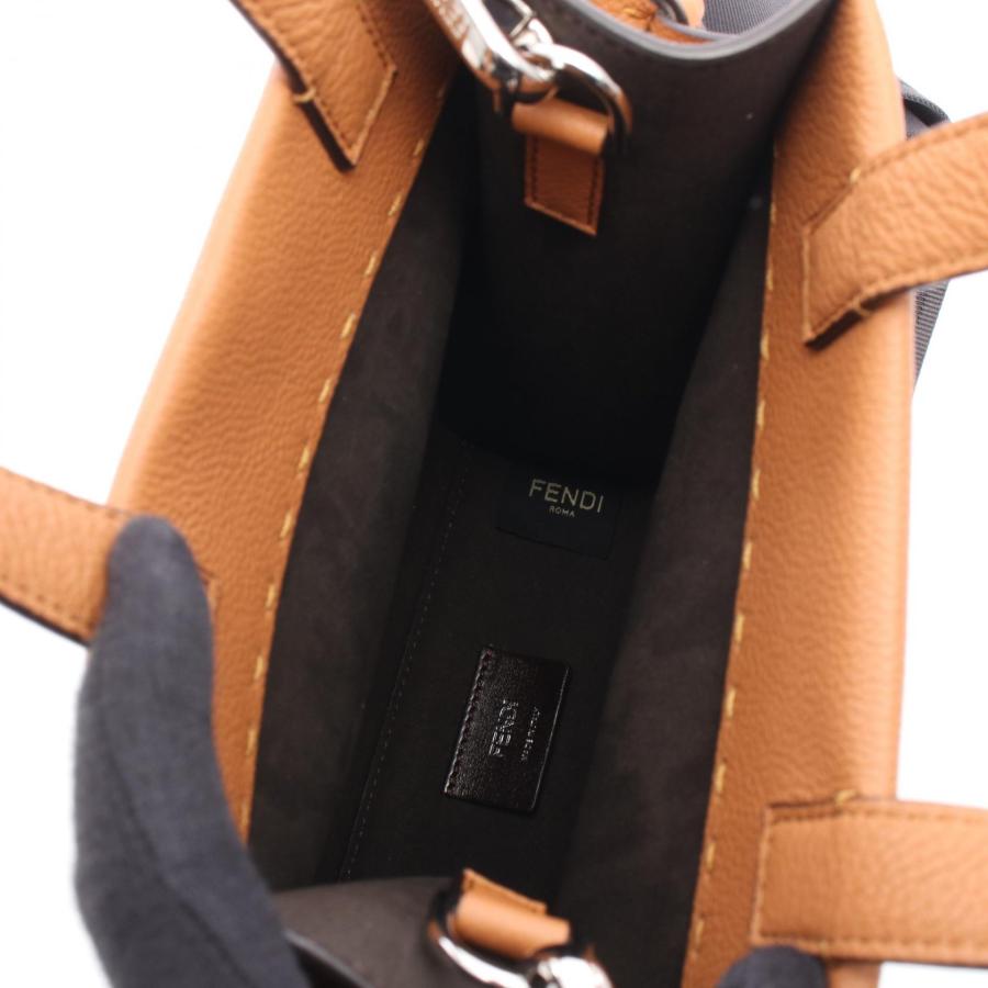 FENDI（フェンディ） ゴートゥーショッパーS 2WAY ブランドオフ レザー