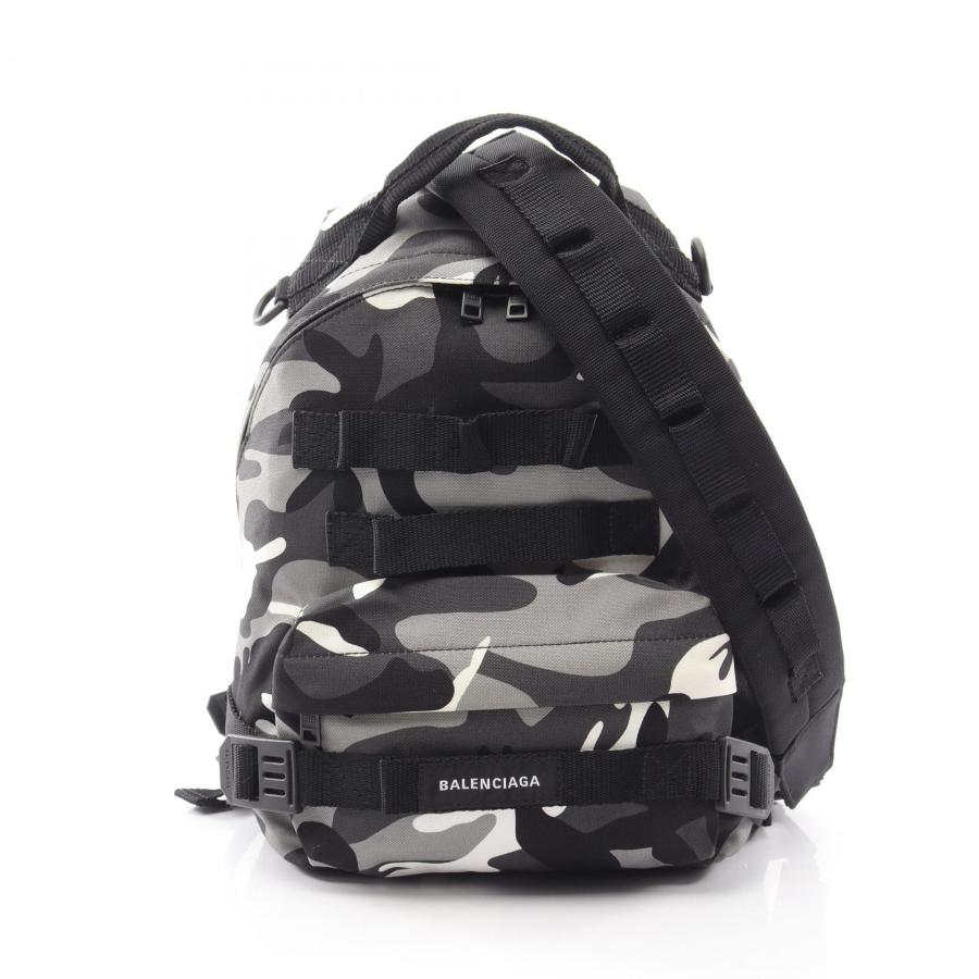 BALENCIAGA（バレンシアガ） ARMY マルチキャリー S ミリタリー 2WAY