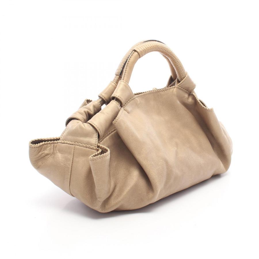 LOEWE（ロエベ） ナッパアイレ ブランドオフ レザー ハンドバッグ