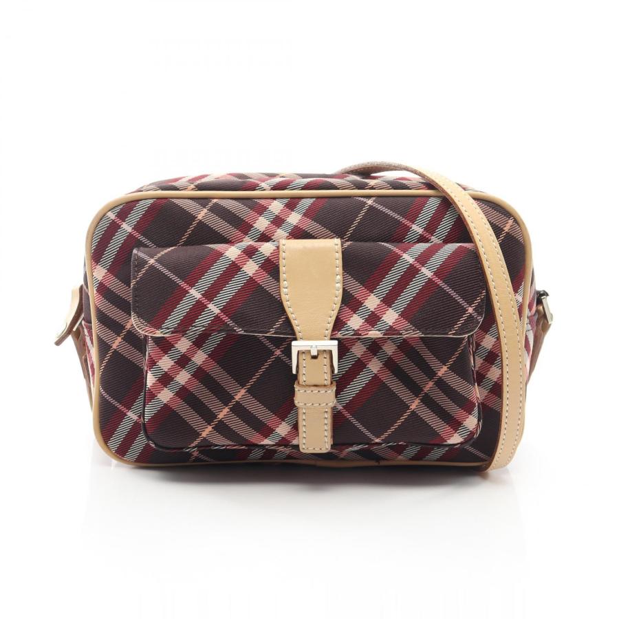 BURBERRY BLUE LABEL ショルダーバッグ チェック BURBERRY BLUE LABEL（バーバリーブルーレーベル） チェック ブランド