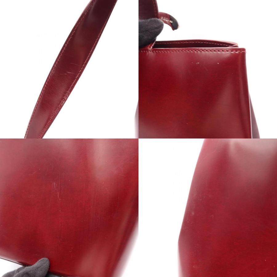 Cartier（カルティエ） パンテール ブランドオフ レザー ショルダー