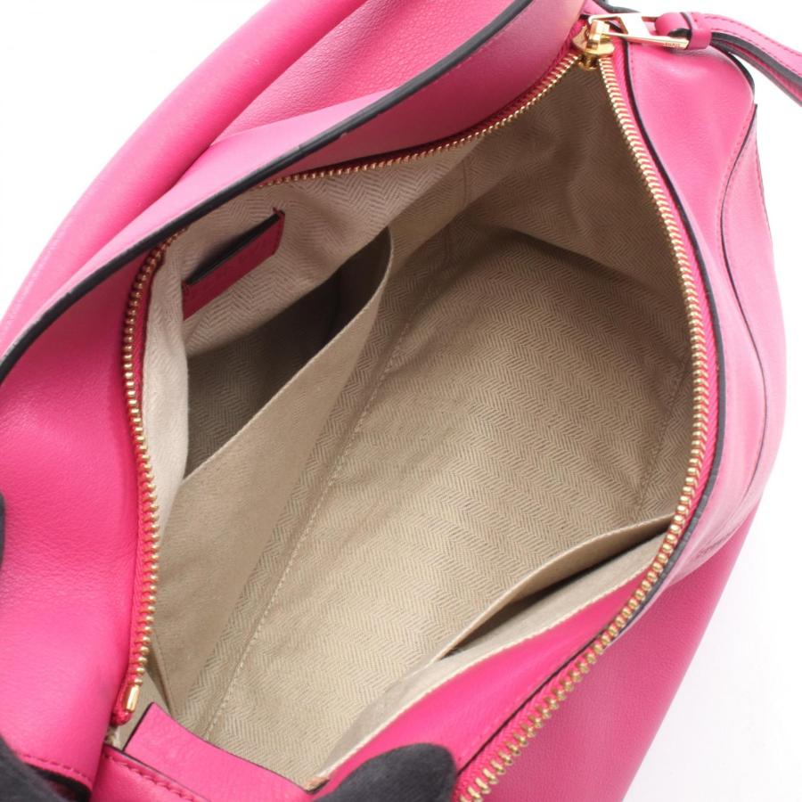 LOEWE（ロエベ） パズルバッグ ミディアム 2WAY ブランドオフ レザー