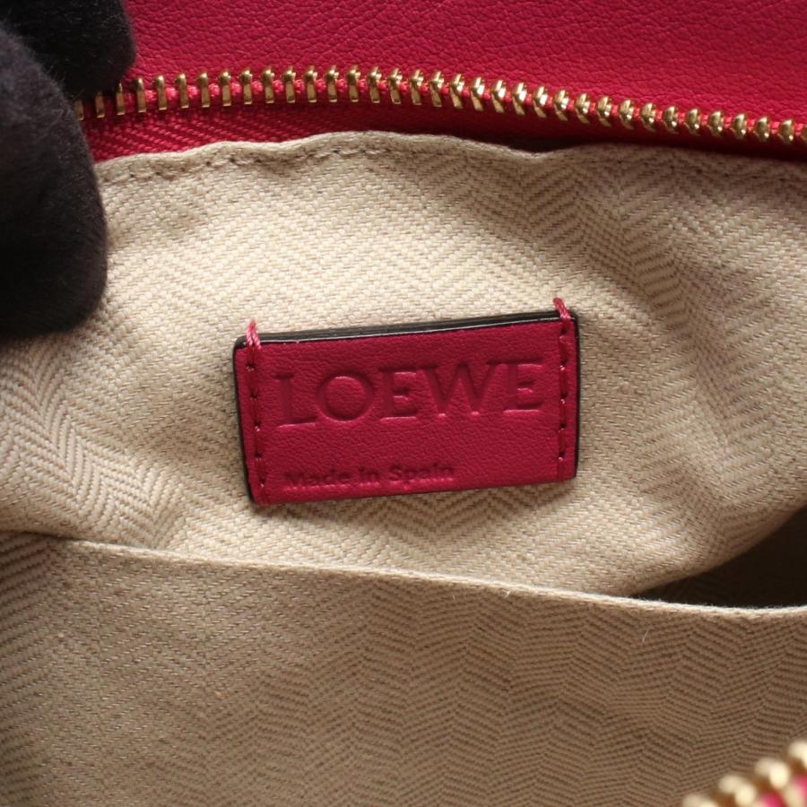 LOEWE（ロエベ） パズルバッグ ミディアム 2WAY ブランドオフ レザー