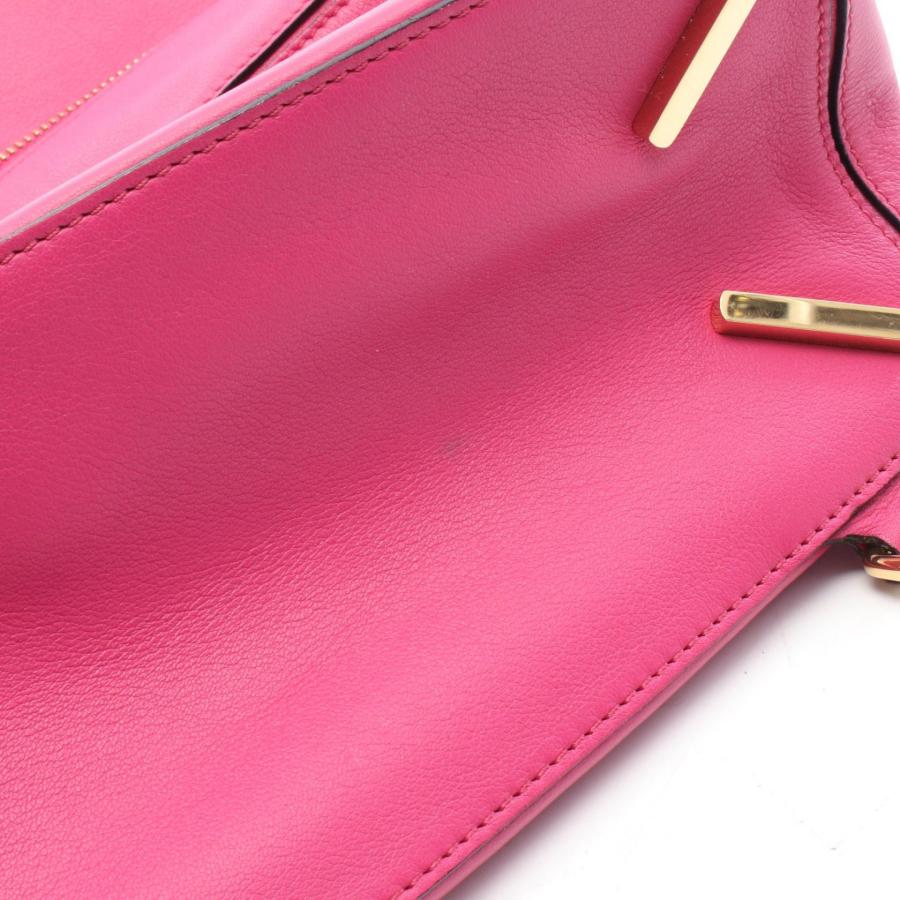 LOEWE（ロエベ） パズルバッグ ミディアム 2WAY ブランドオフ レザー