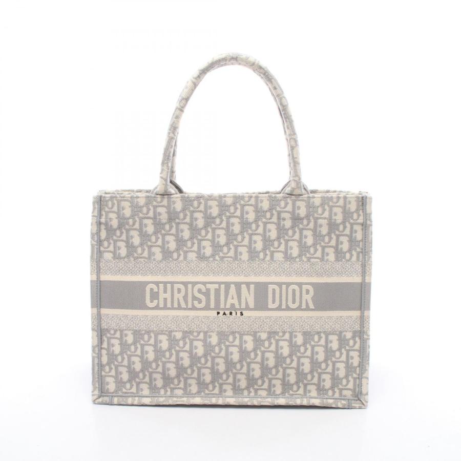 ディオール BOOK TOTE ブックトート ミディアム ブランドオフ Dior
