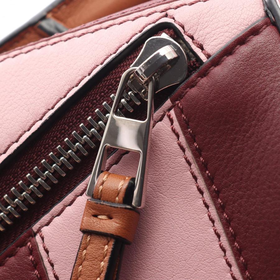 LOEWE（ロエベ） PUZZLE BAG SMALL パズルバッグ スモール 2WAY