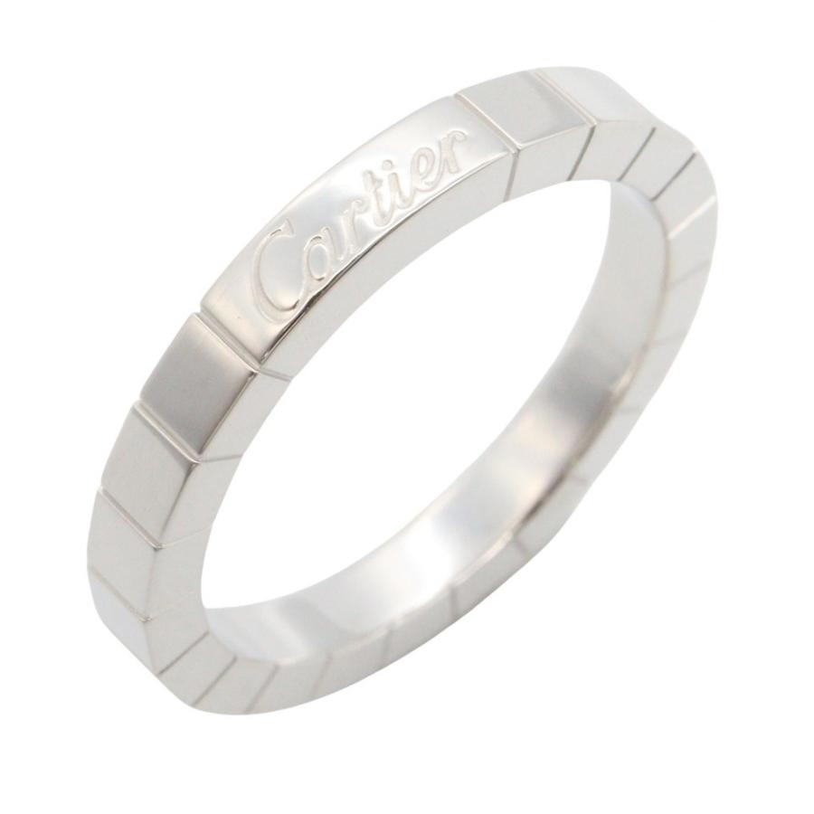 Cartier（カルティエ） ラニエール リング ブランドオフ CARTIER K18WG