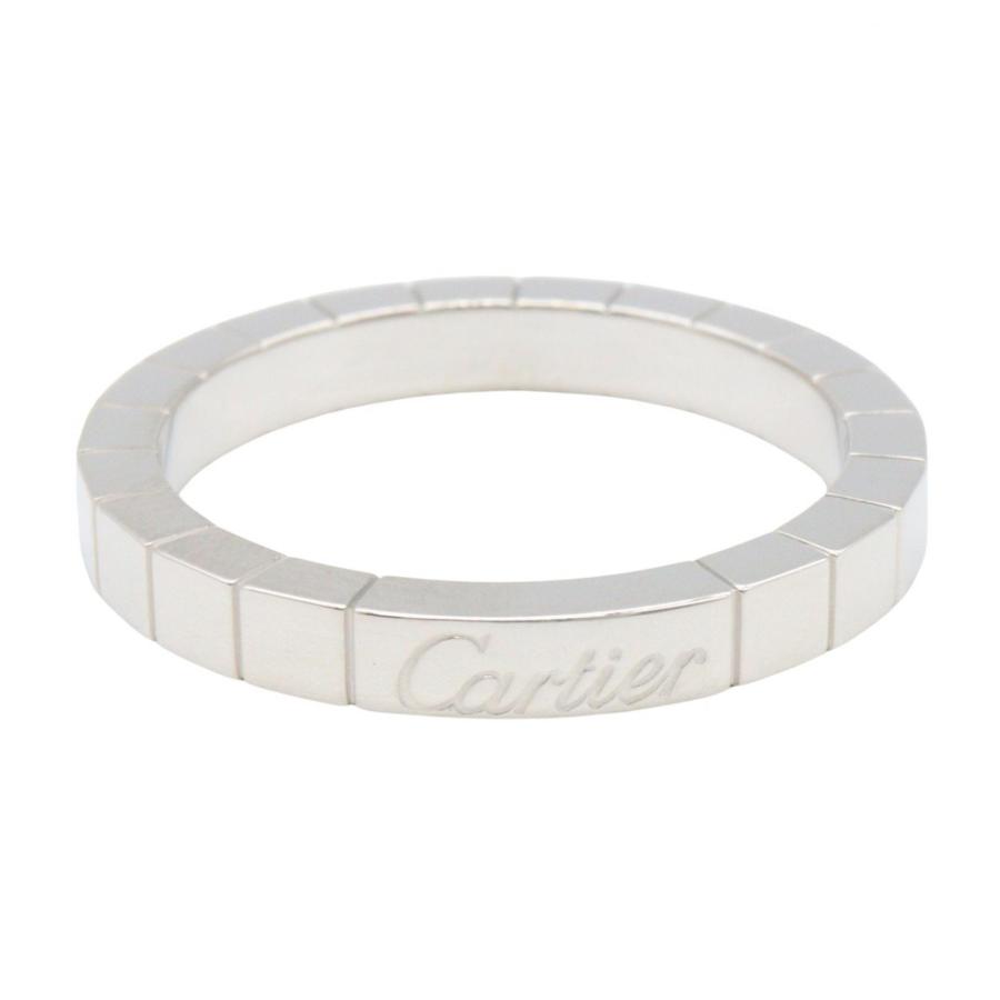Cartier カルティエ ラニエール リング K18 WG Cartier（カルティエ） ラニエール リング ブランドオフ CARTIER K18WG