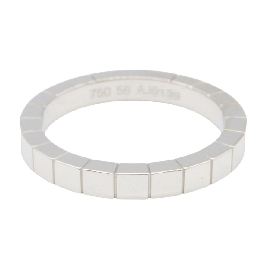 Cartier（カルティエ） ラニエール リング ブランドオフ CARTIER K18WG
