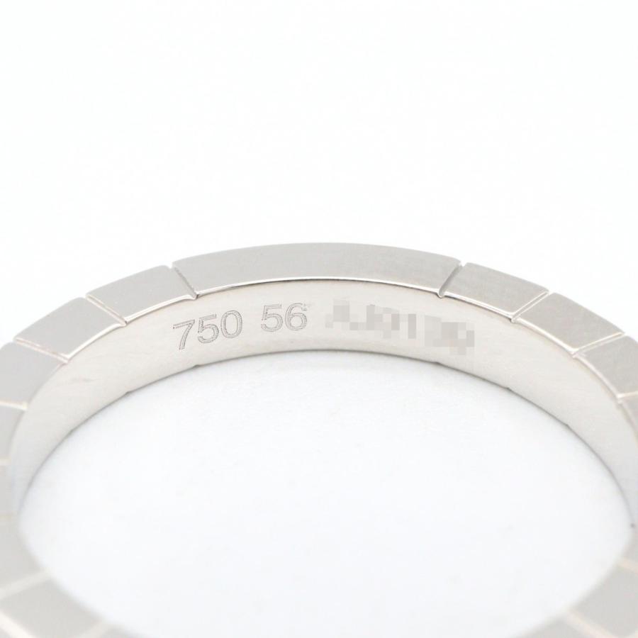 Cartier（カルティエ） ラニエール リング ブランドオフ CARTIER K18WG