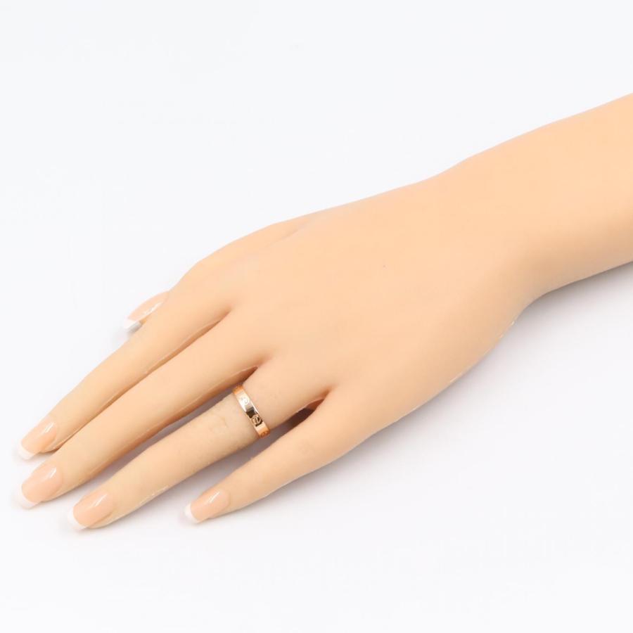 Cartier（カルティエ） ミニラブリング ブランドオフ CARTIER K18PG