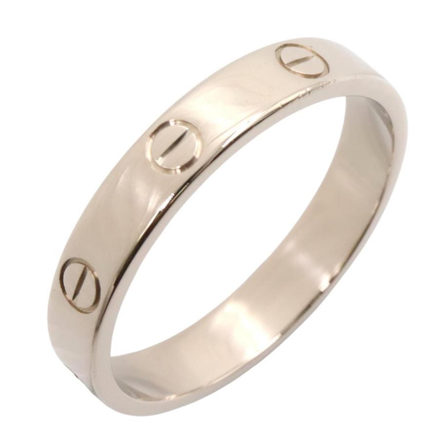 Cartier（カルティエ） ミニラブリング ブランドオフ CARTIER K18WG