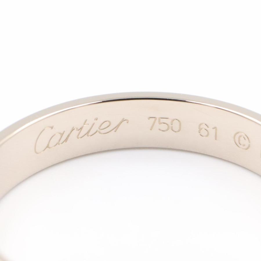 Cartier（カルティエ） ミニラブリング ブランドオフ CARTIER K18WG