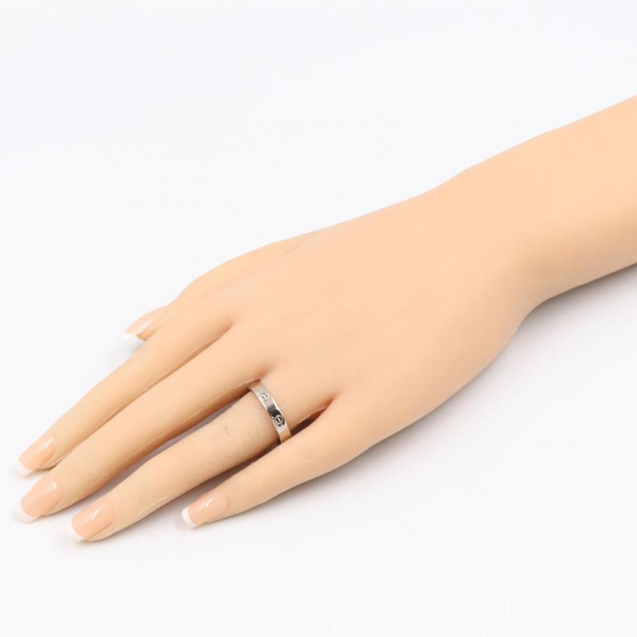 Cartier（カルティエ） ミニラブリング ブランドオフ CARTIER K18WG