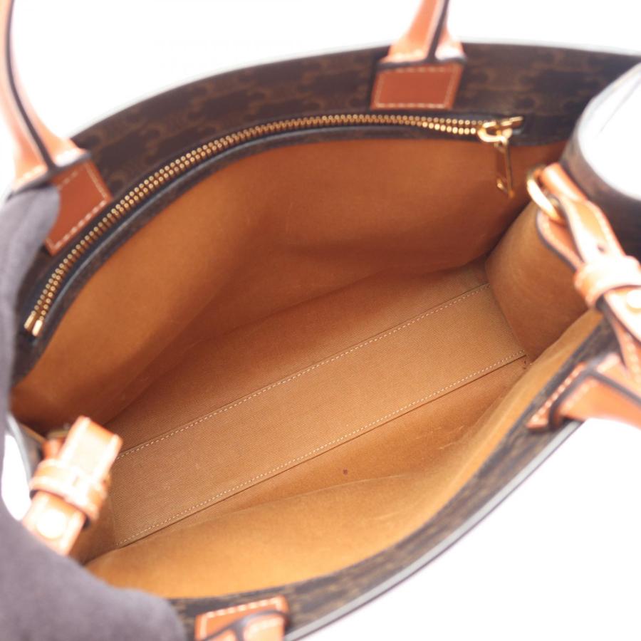 CELINE（セリーヌ） スモール バーティカル カバ トリオンフ 2WAY
