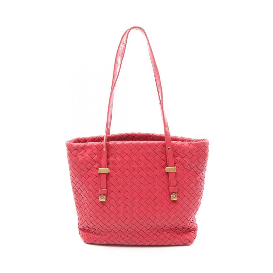 ボッテガヴェネタ イントレチャート ブランドオフ BOTTEGA VENETA