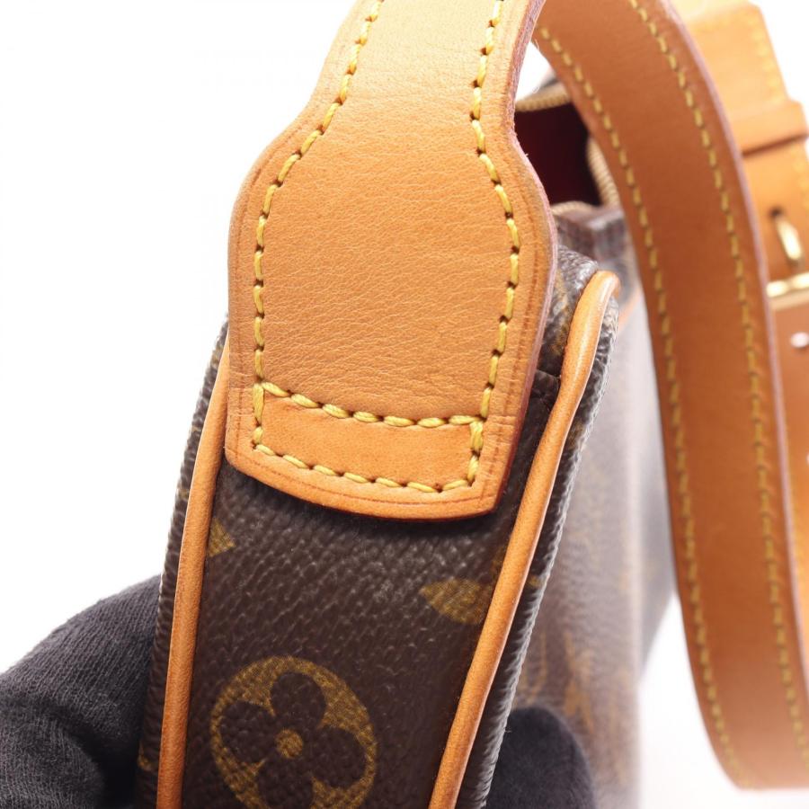 LOUIS VUITTON（ルイ・ヴィトン） ポシェットクロワッサン モノグラム