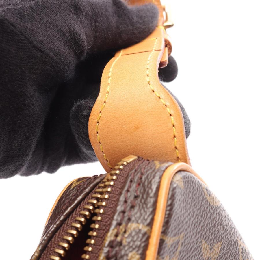 LOUIS VUITTON（ルイ・ヴィトン） ポシェットクロワッサン モノグラム