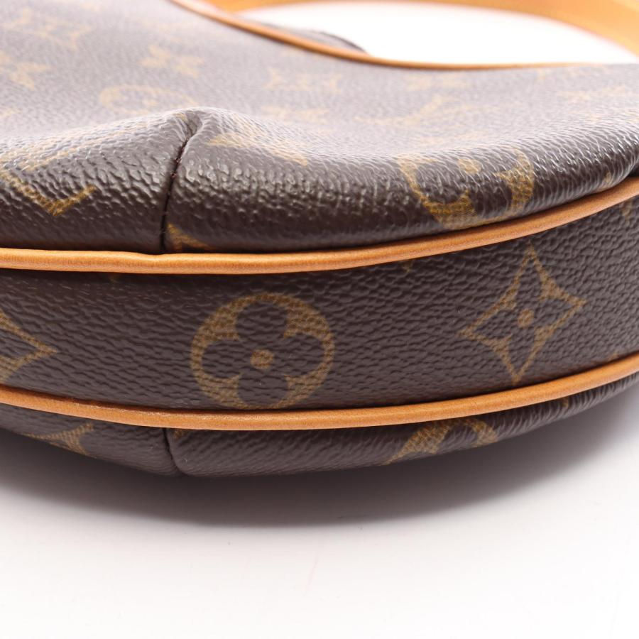 LOUIS VUITTON（ルイ・ヴィトン） ポシェットクロワッサン モノグラム