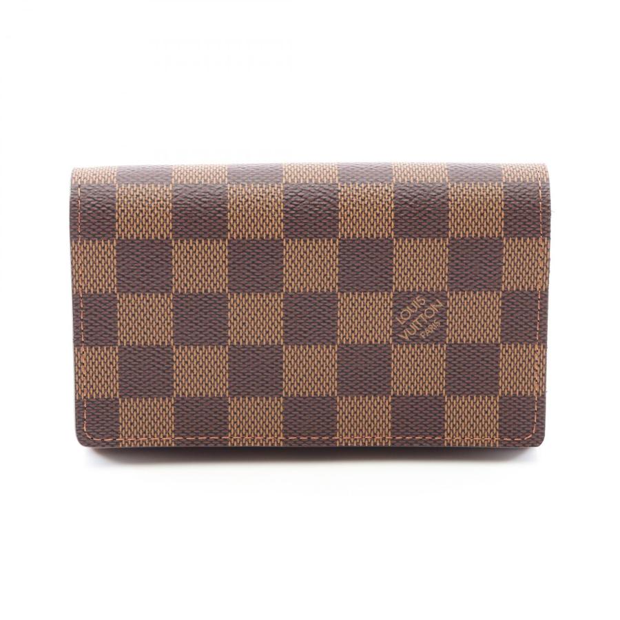 LOUIS VUITTON（ルイ・ヴィトン） ポルトフォイユ トレゾール