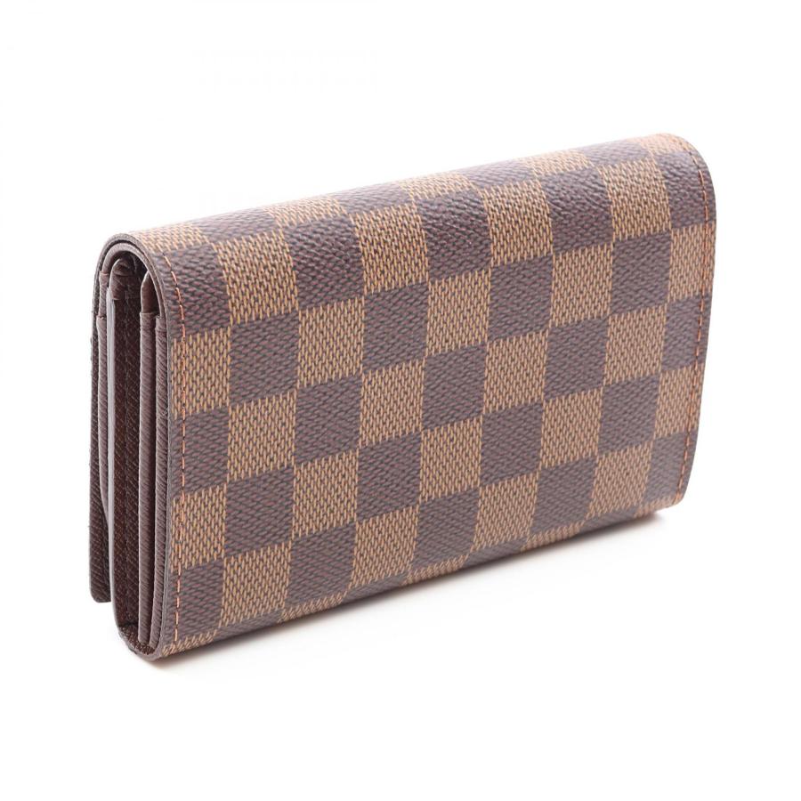 LOUIS VUITTON（ルイ・ヴィトン） ポルトフォイユ トレゾール