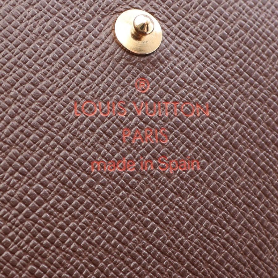 LOUIS VUITTON（ルイ・ヴィトン） ポルトフォイユ トレゾール