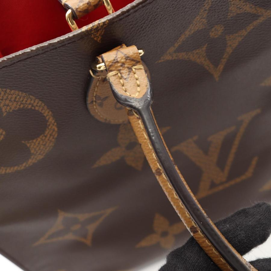 LOUIS VUITTON（ルイ・ヴィトン） オンザゴーGM モノグラム 