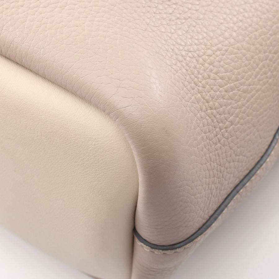 Chloe（クロエ） ベイリー バイカラー 2WAY ブランドオフ レザー