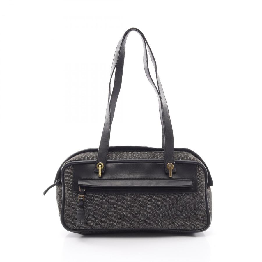 GUCCI（グッチ） GG柄 ブランドオフ キャンバス ショルダーバッグ