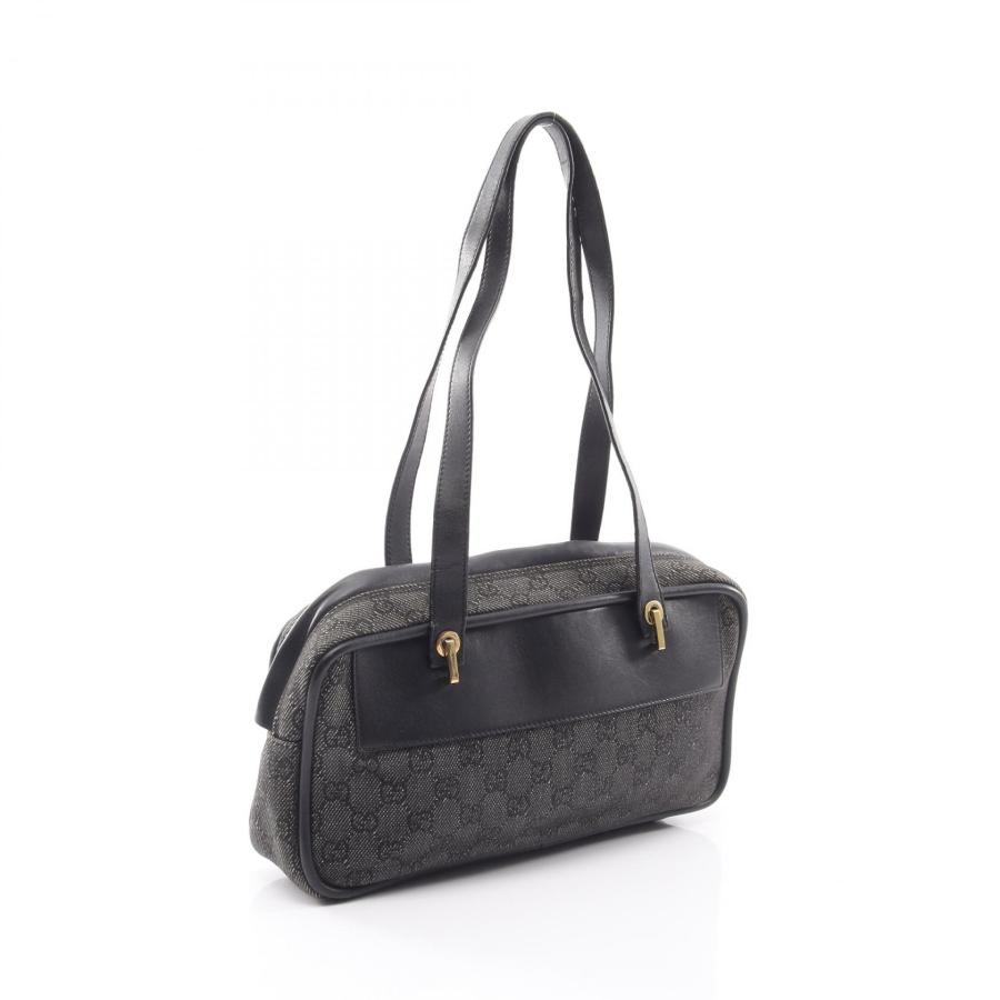 GUCCI（グッチ） GG柄 ブランドオフ キャンバス ショルダーバッグ