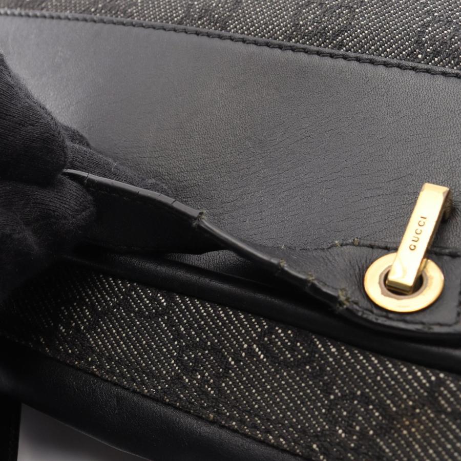 GUCCI（グッチ） GG柄 ブランドオフ キャンバス ショルダーバッグ