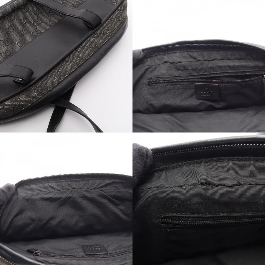 GUCCI（グッチ） GG柄 ブランドオフ キャンバス ショルダーバッグ