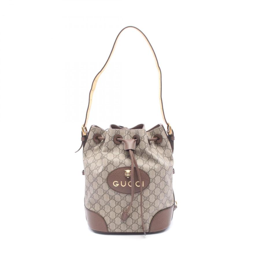 GUCCI（グッチ） GGスプリーム シェリーライン ショルダーバッグ 