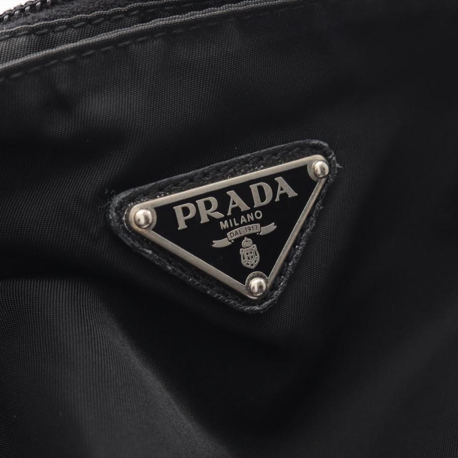 PRADA（プラダ） トライアングルロゴ ブランドオフ ナイロン