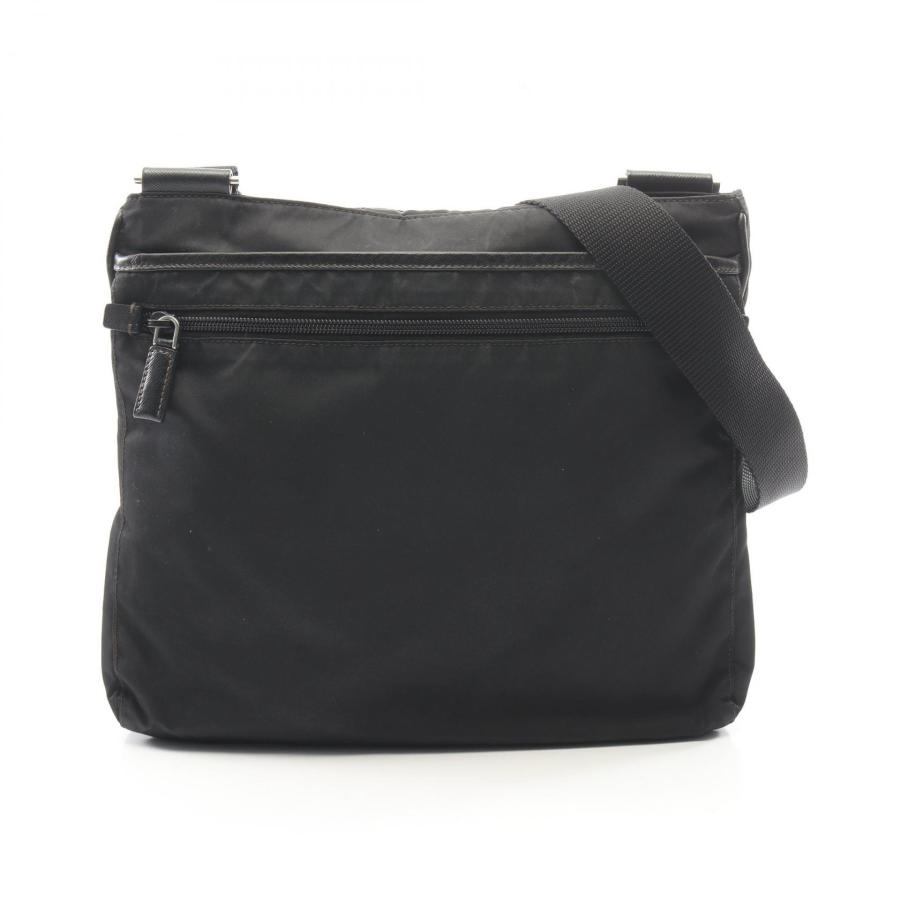 PRADA プラダ テスートナイロン サフィアーノ ショルダーバッグ 正規品保証 PRADA（プラダ） TESSUTO+SAFFIANO ブランドオフ ナイロン ショルダー