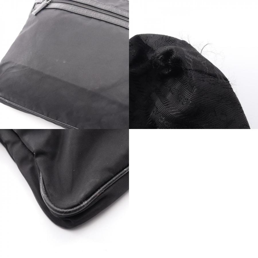 PRADA（プラダ） トライアングルロゴ ブランドオフ ナイロン