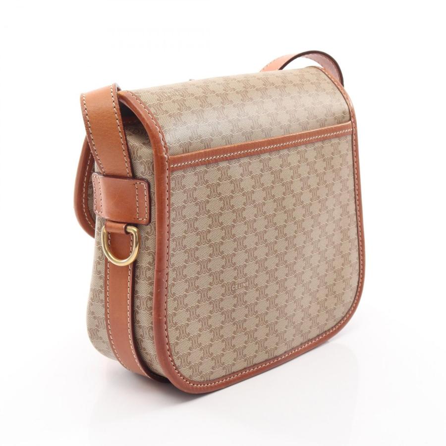CELINE（セリーヌ） マカダム ブランドオフ CELINE PVCコーティング