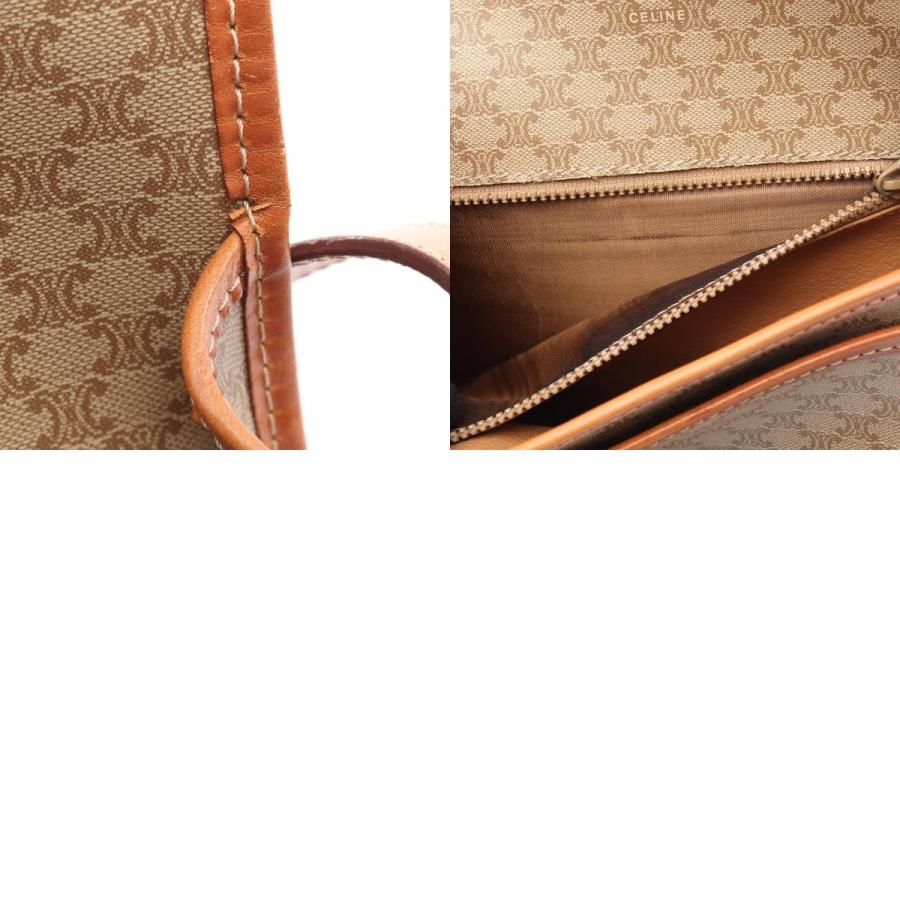CELINE（セリーヌ） マカダム ブランドオフ CELINE PVCコーティング