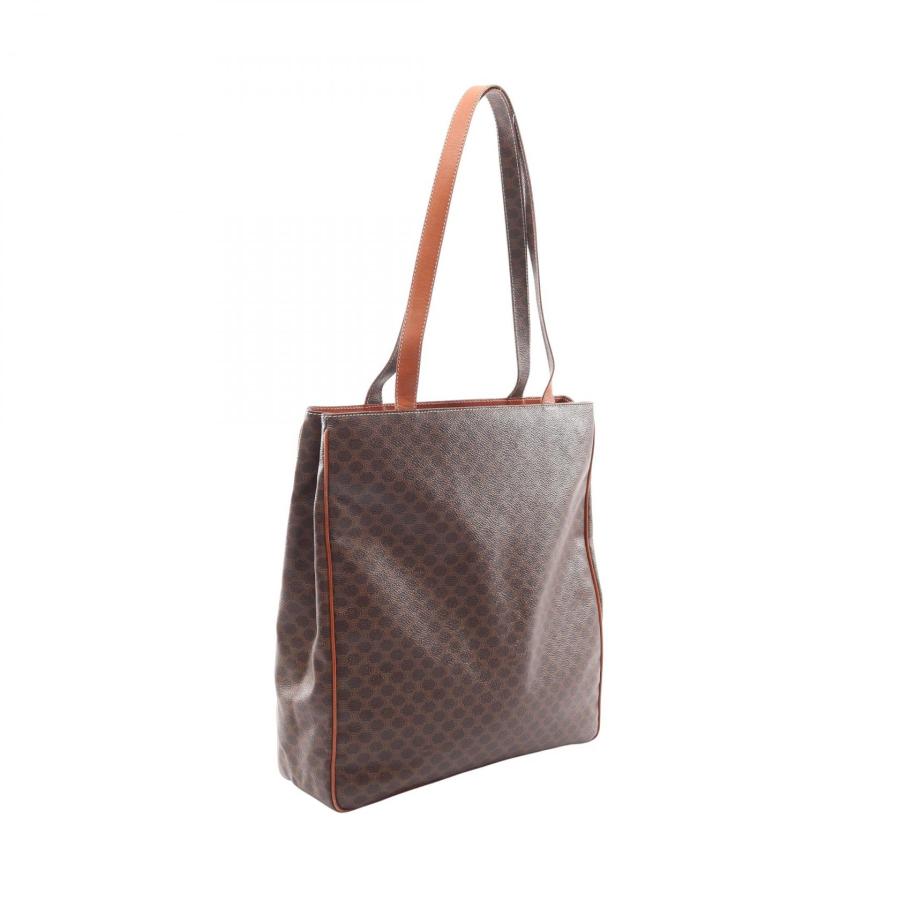 CELINE（セリーヌ） マカダム ブランドオフ CELINE PVCコーティング