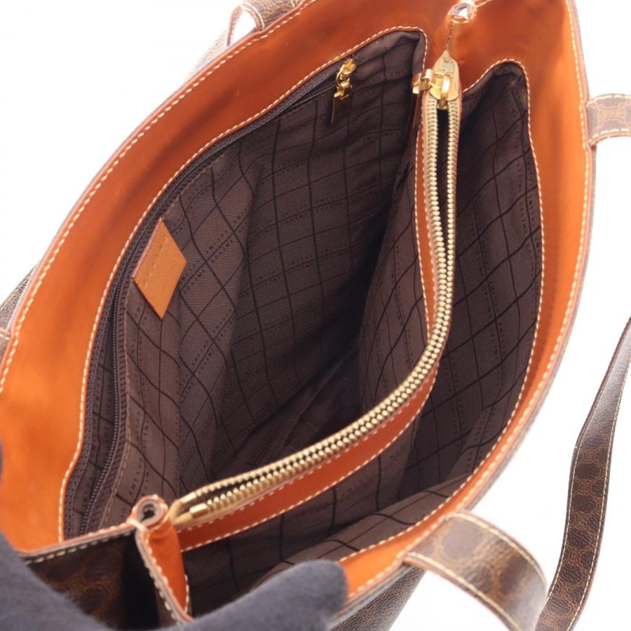CELINE（セリーヌ） マカダム ブランドオフ CELINE PVCコーティング