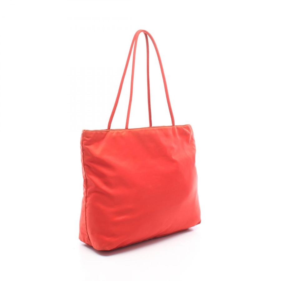 美品 PRADA プラダ テスート ナイロン ハンドバッグ トライアングルロゴ PRADA（プラダ） トライアングルロゴ ブランドオフ ナイロン トート