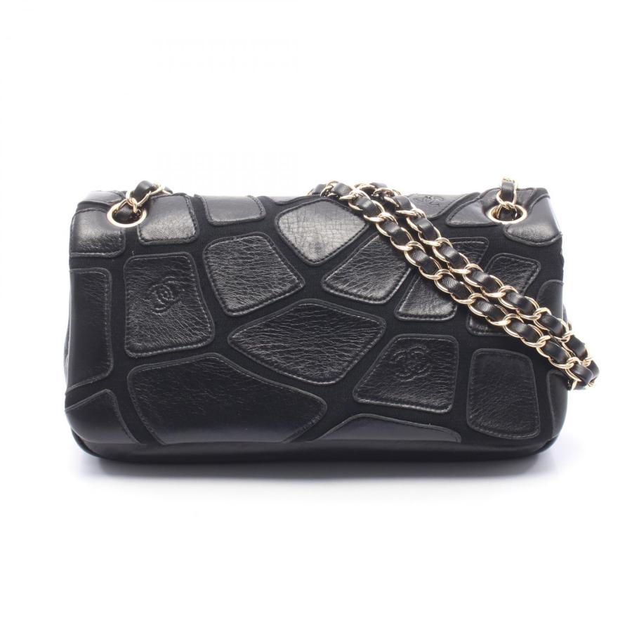 CHANEL（シャネル） ブランドオフ キャンバス ショルダーバッグ 