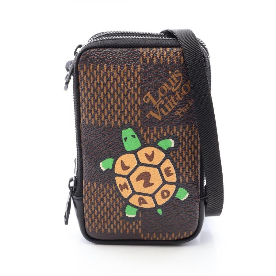 LOUIS VUITTON（ルイ・ヴィトン） × NIGO ダブルフォンポーチ ブランド