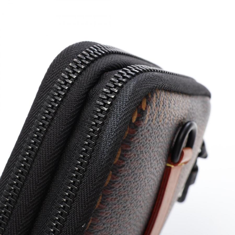 LOUIS VUITTON（ルイ・ヴィトン） 爆買 × NIGO ダブルフォンポーチ