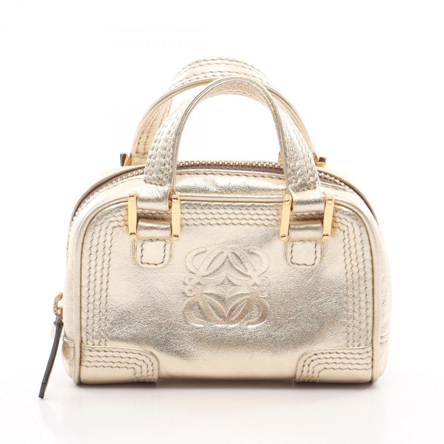 LOEWE（ロエベ） アマソナ マイクロ ミニ キーリング付き ブランドオフ