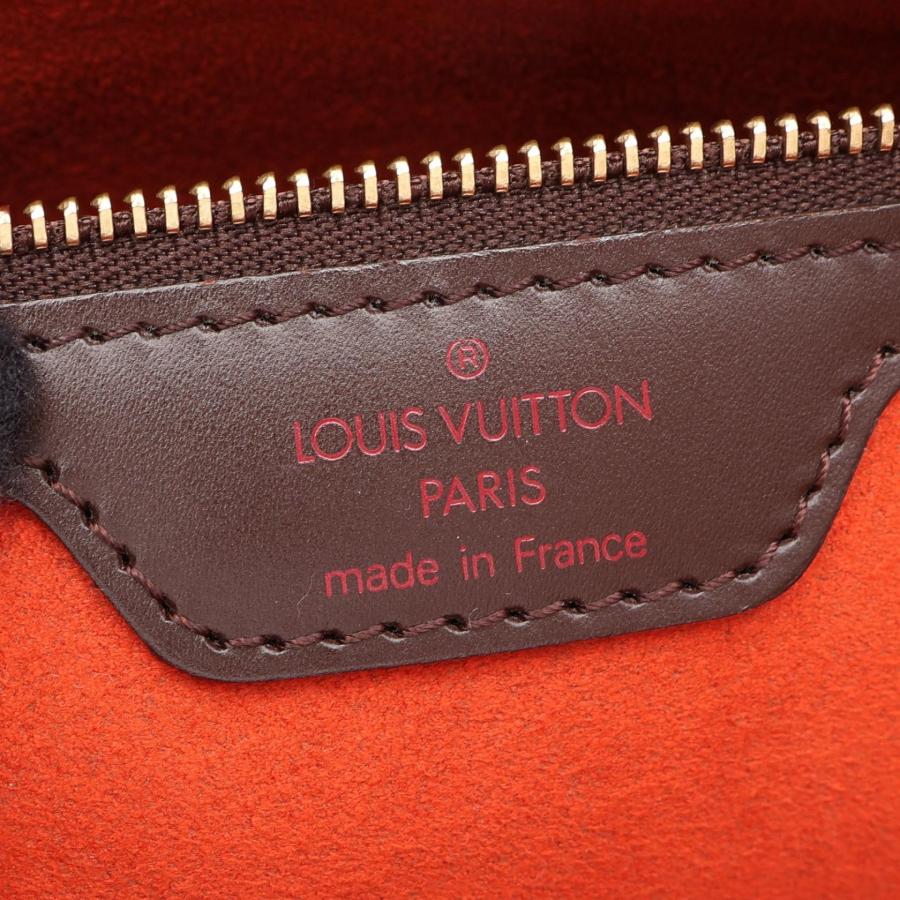 LOUIS VUITTON（ルイ・ヴィトン） マノスクPM ダミエエベヌ ブランド