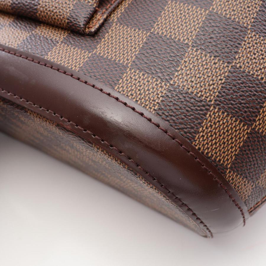 LOUIS VUITTON（ルイ・ヴィトン） マノスクPM ダミエエベヌ ブランド