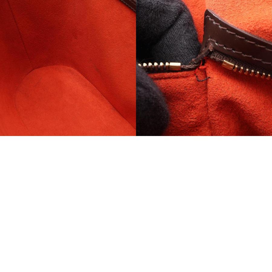 LOUIS VUITTON（ルイ・ヴィトン） マノスクPM ダミエエベヌ ブランド