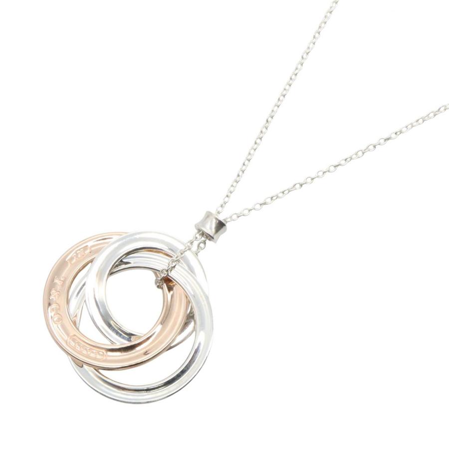 TIFFANY&Co.（ティファニー） 1837 インターロッキング サークル