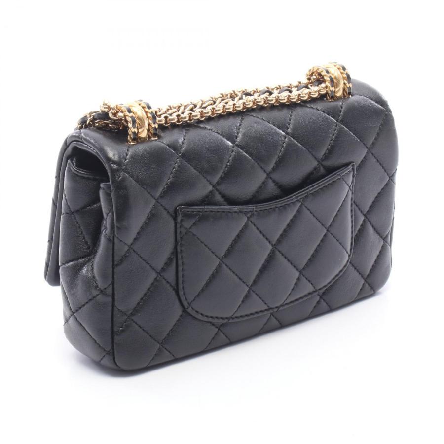 CHANEL（シャネル） マトラッセ ミニフラップ チェーンショルダー